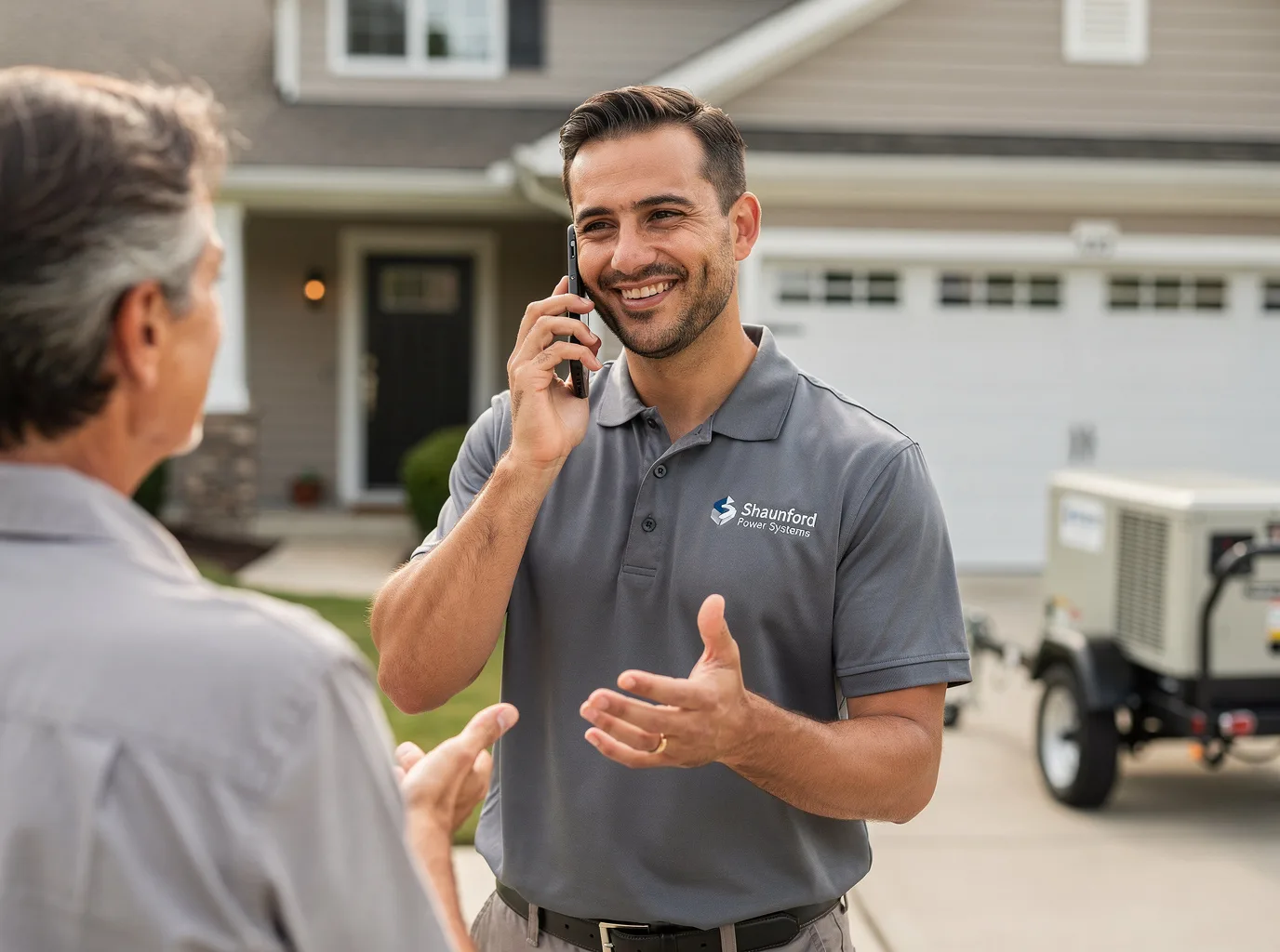 Generator Installation Buckhead, GA FAQs